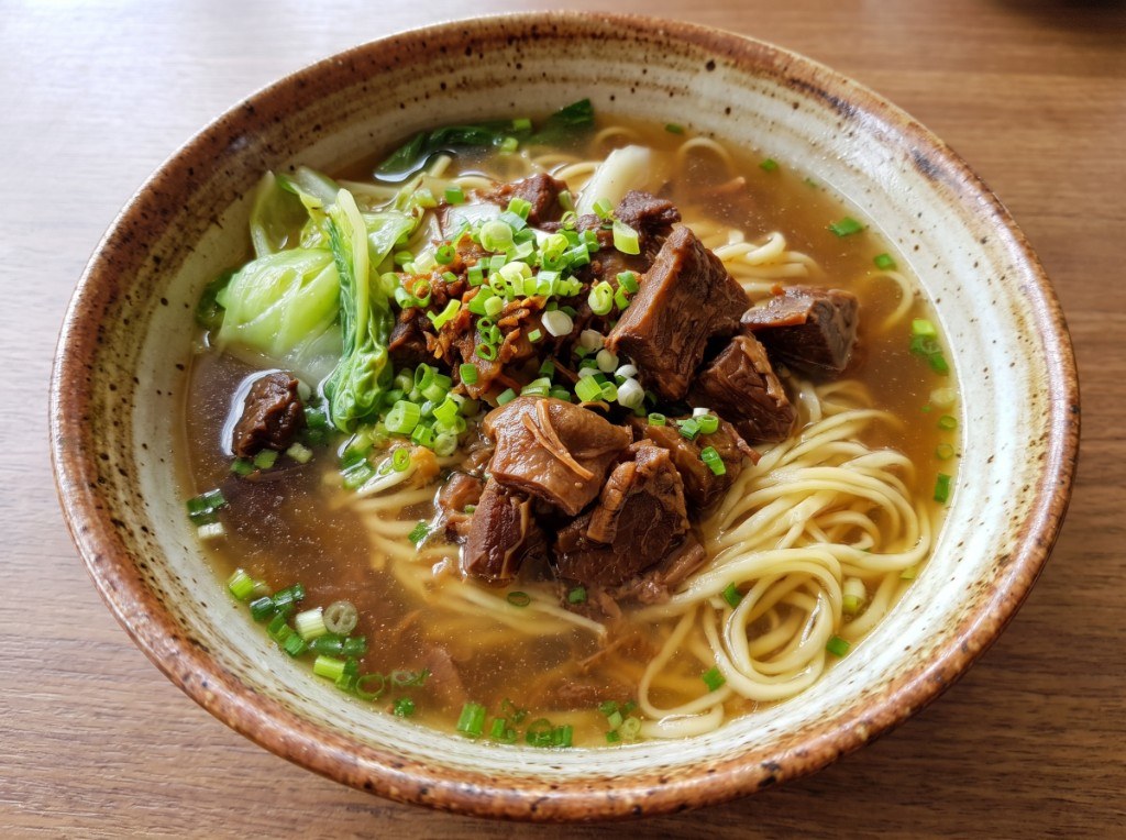 Beef Mami