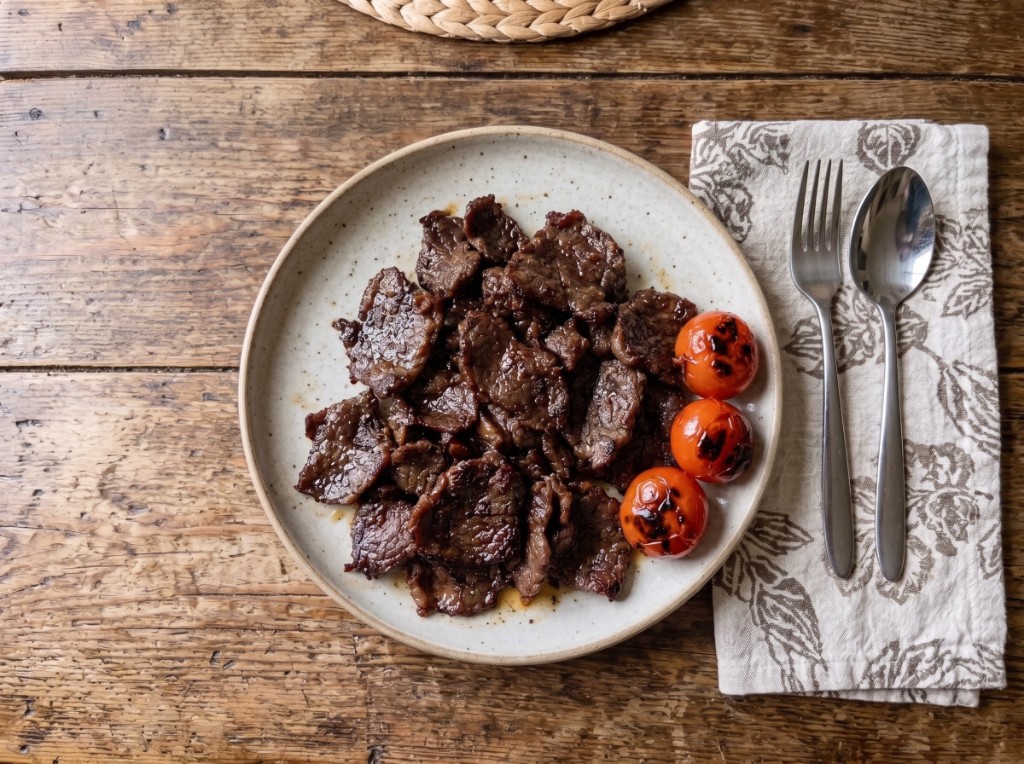 Beef Tapa
