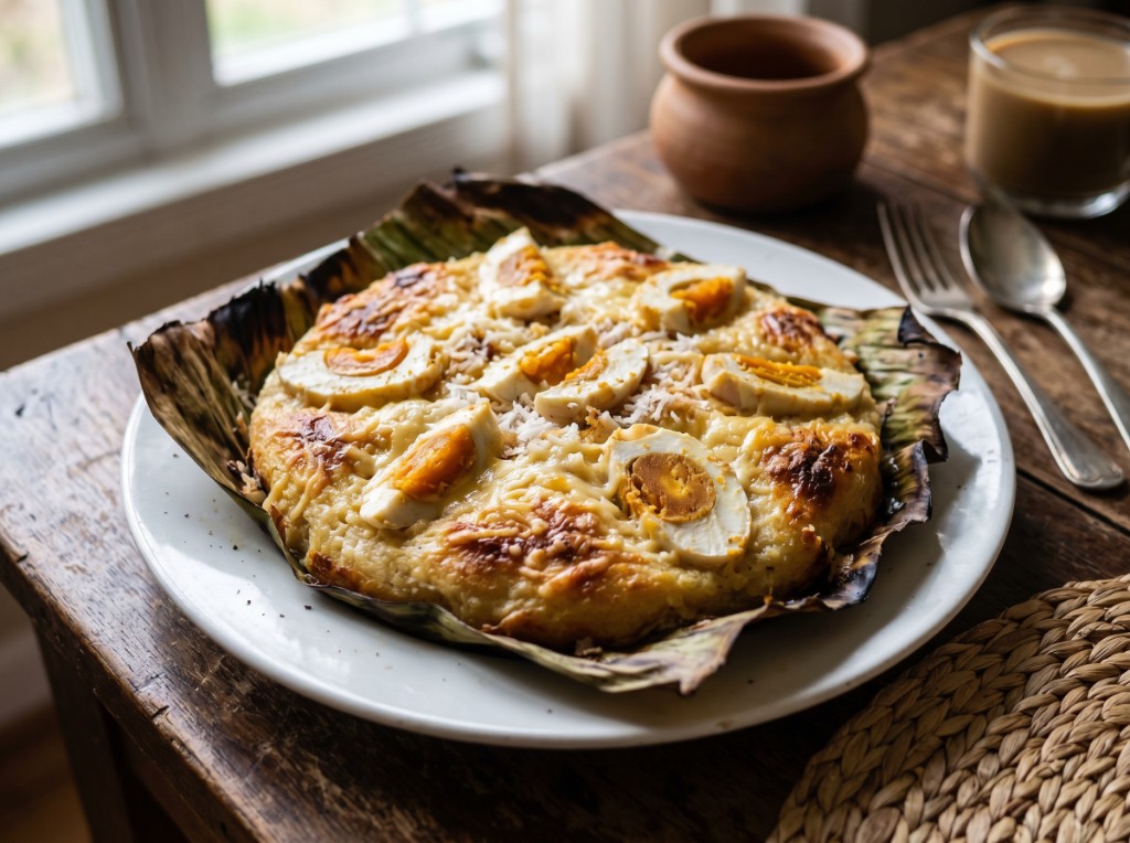 Bibingka