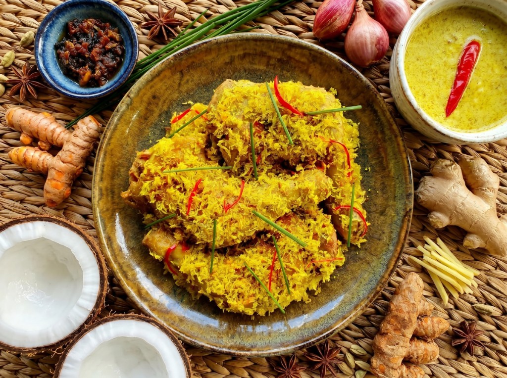 Chicken Piaparan