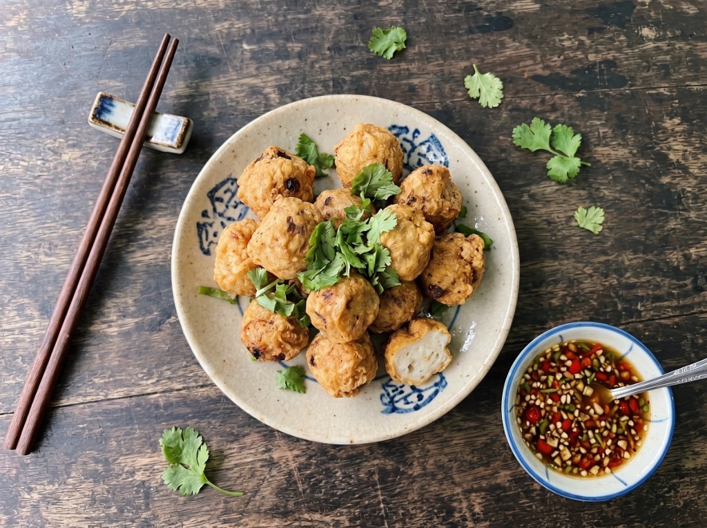 Fish Balls