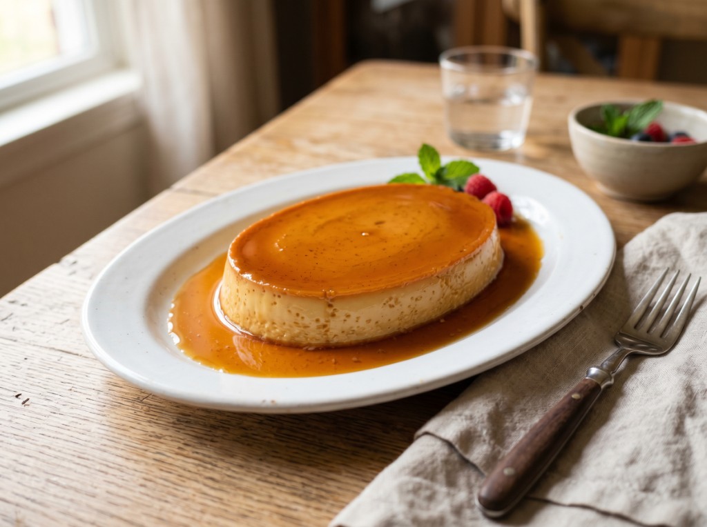 Leche Flan
