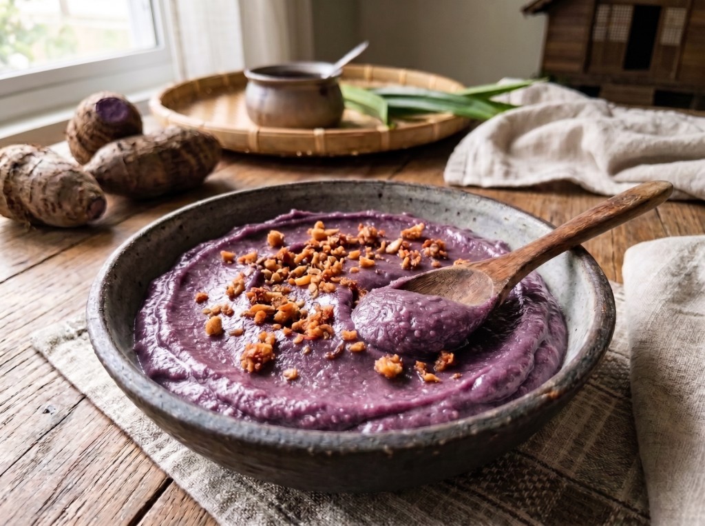 Ube Halaya